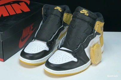 Yellow High " AJ1  555088-109 Ochre" 0727